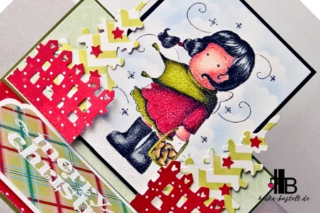 Beitragsbild zum Blogbeitrag "Tilda mit Holzkorb"